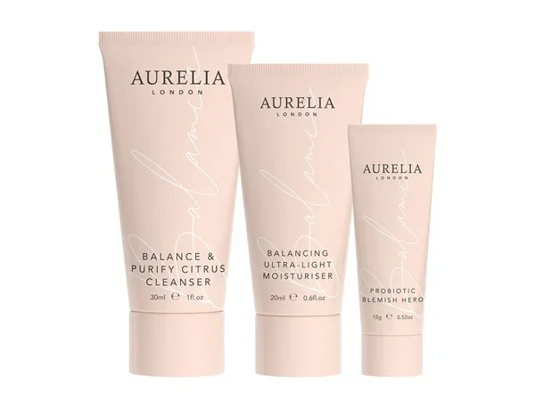 Aurelia London Find Your Balance Collection buy for £15.00 Skin Care Sets