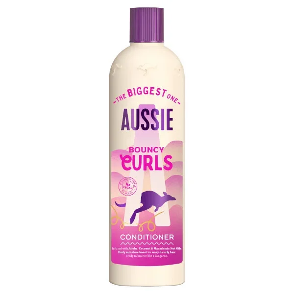 Aussie Curls Conditioner 470ml Hair