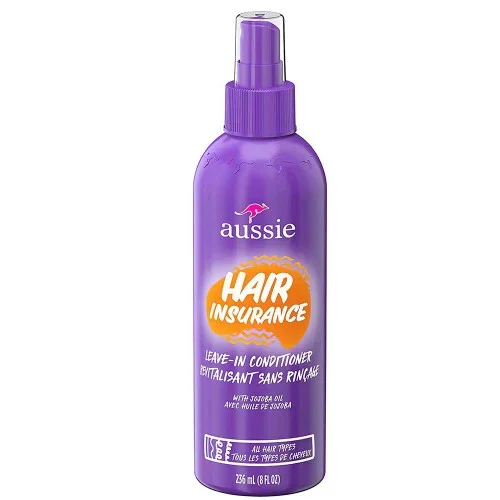 Aussie Hair Insurance LeaveIn Conditioner Thrifty White Health Essentials