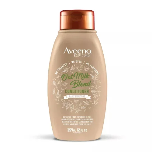 Aveeno Scalp Soothing Oat Milk Blend Conditioner for Daily Moisture and Light Nourishment Thrifty White Health Essentials