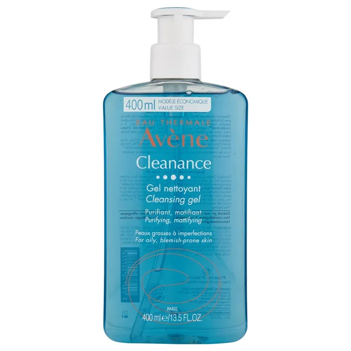 Avene Cleanance Cleansing Gel