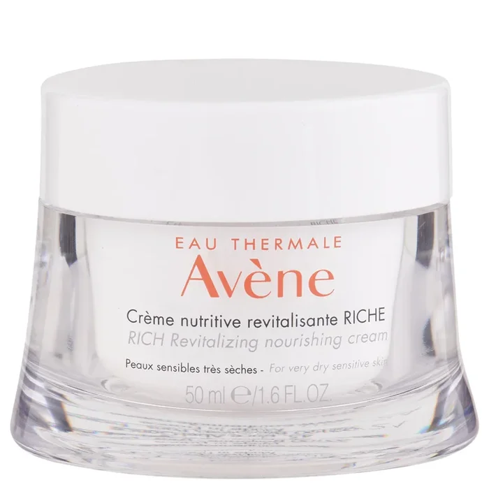 Avene Rich Revitalizing Nourishing Cream