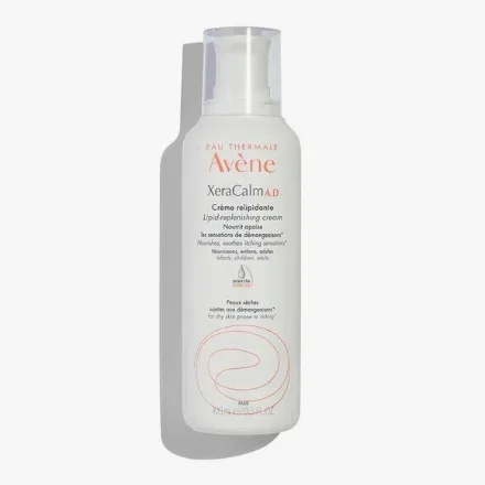 Avène XeraCalm A.D. Lipid-Replenishing Cream