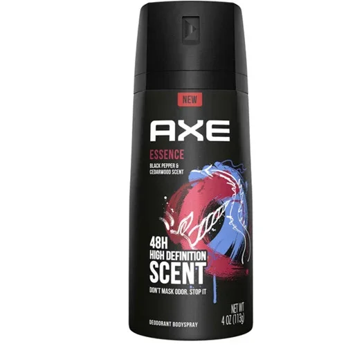 Axe Daily Fragrance Essence Thrifty White Health Essentials