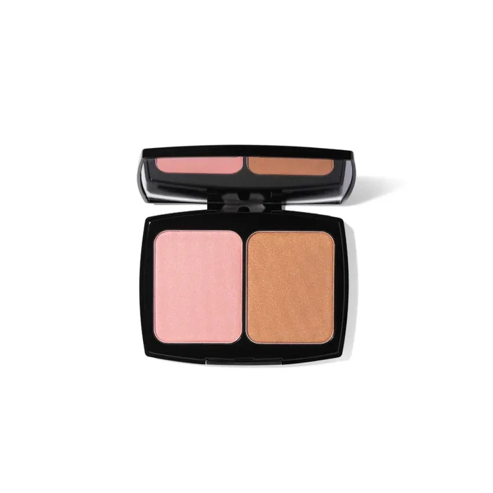 AYU ‘Natural Glow’ Blush & Bronze Palette