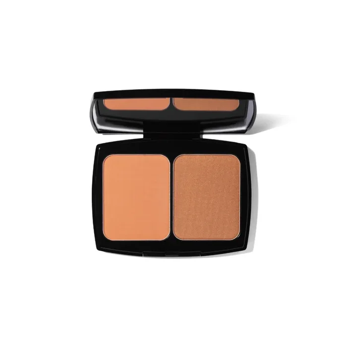 AYU ‘Peach Glow’ Blush & Bronze Palette