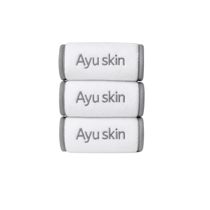 Ayu Skin Cleansing Mitts