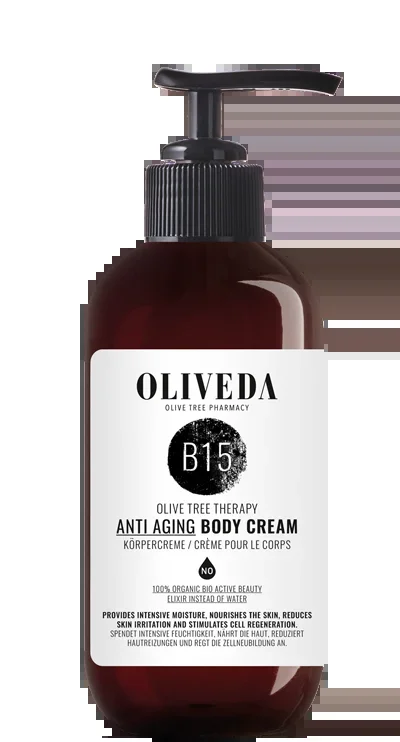 B15 Anti Aging Body Cream
