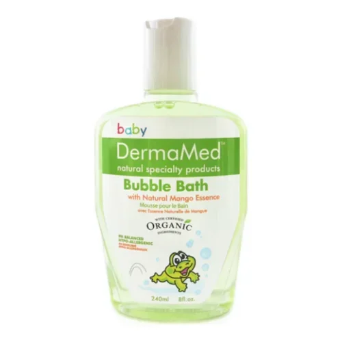 Baby Bubble Bath DermaMed