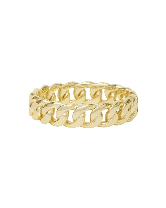 Baby Julian Ring – Gold Size 7