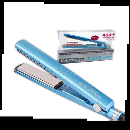 BaByliss Pro Nano Titanium – U Styler