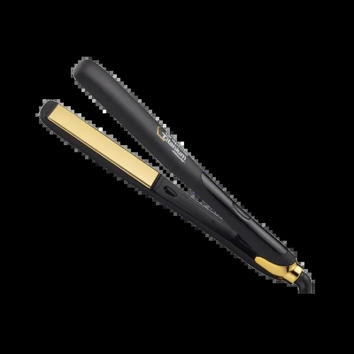 BaBylissPRO Graphite Titanium Ionic Flat Iron