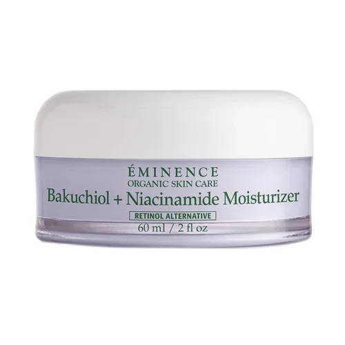 Bakuchiol + Niacinamide Moisturizer Eminence Organics