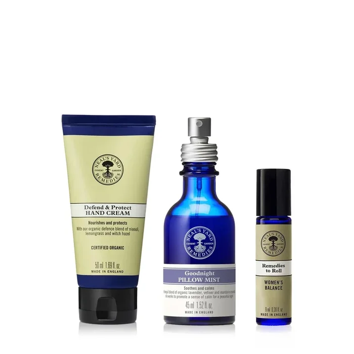 Balanced Wellbeing Essentials Kit
