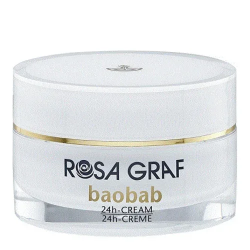 Baobab 24Hour Cream (Dry/Mature) Rosa Graf