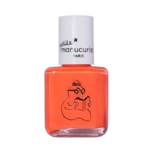 Barbapapa Collection Barbotine Orange Manucurist