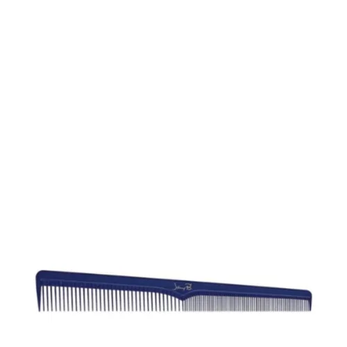 Barber Comb Blue Johnny B.