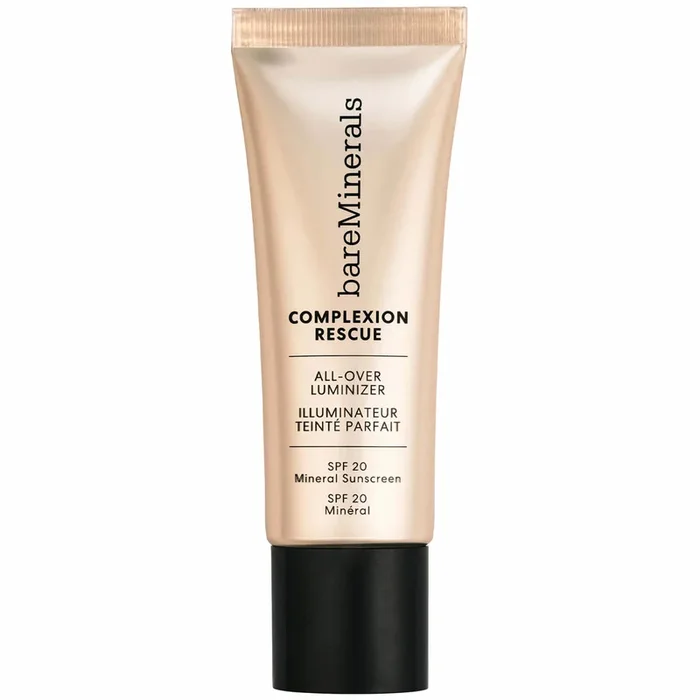 bareMinerals Complexion Rescue Luminizing Tinted Moisturiser Mineral Spf 20 buy for 18,95 € and save 50% BB Cremes