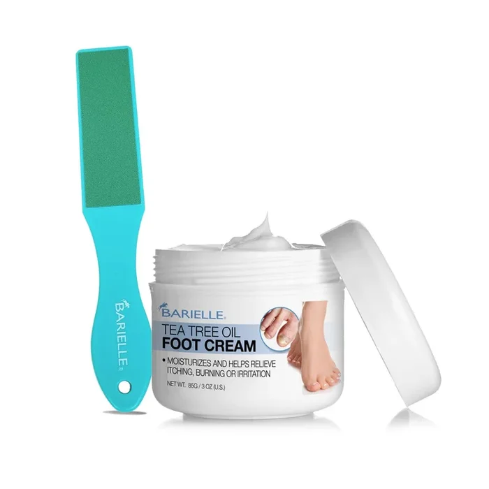 Barielle Foot Care Treatment Kit 2-PC Collection