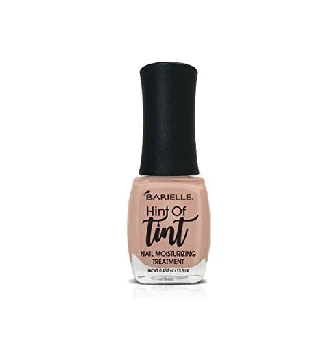 Barielle Hint of Tint Nail Polish- Tan .45oz 2PK