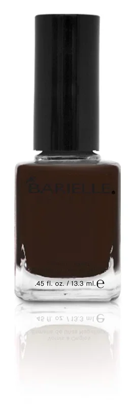 Barielle Nail Polish – Gingerbread House – A True Earthy Brown