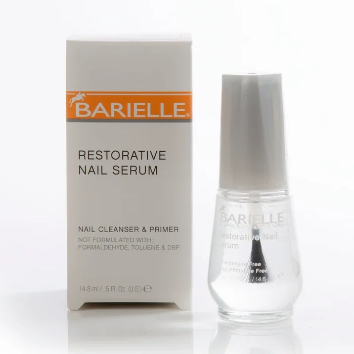 Barielle Restorative Nail Serum .5 oz. – Strengthen Nails, Repair Nails