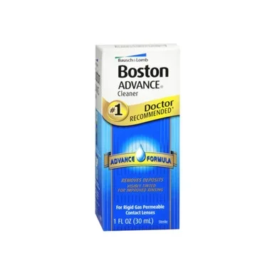 Bausch & Lomb Advance Cleaner 1 Oz