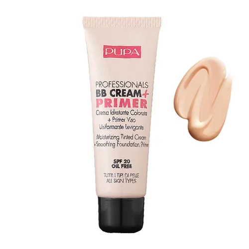 BB Cream 001 Nude Pupa