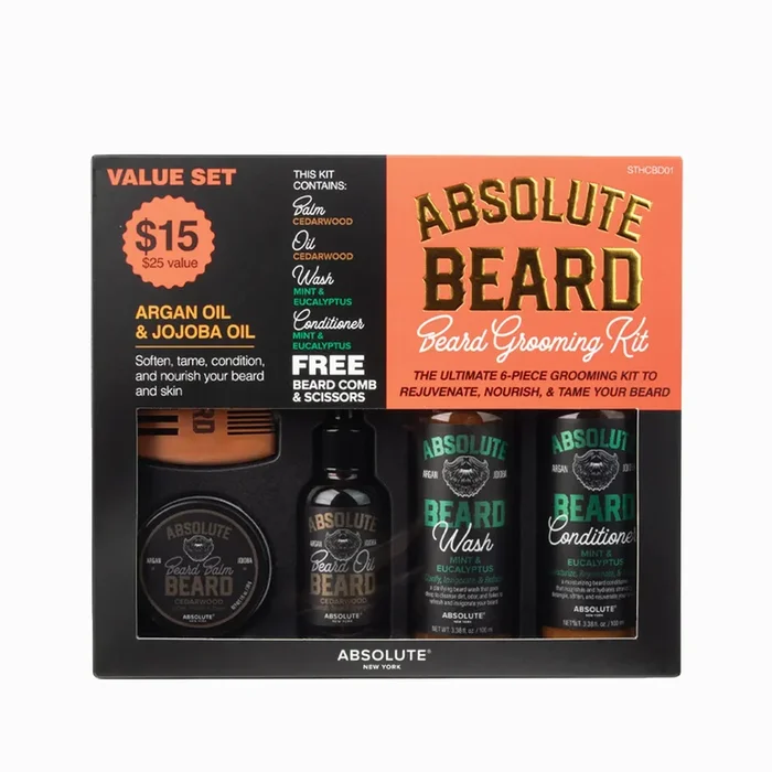 Beard Grooming Kit
