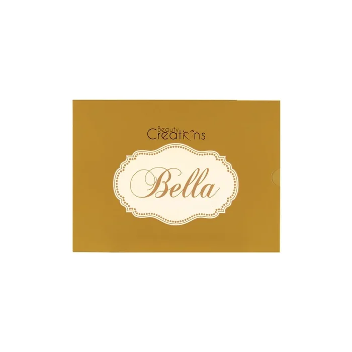 BEAUTY CREATIONS “BELLA” PALETTE