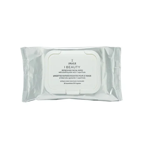 Beauty Refreshing Facial Wipes 30 wipes per pack Image Skincare