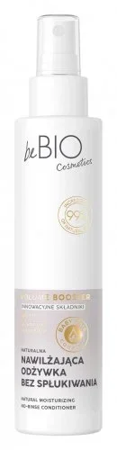 beBIO – BABY HAIR COMPLEX – VOLUME BOOSTER – Natural moisturizing hair conditioner – Without rinsing – 150 ml