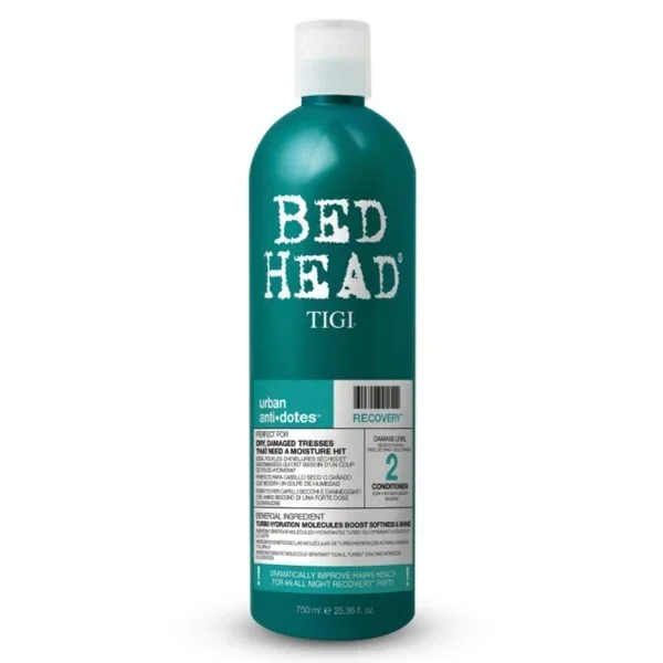 Bed Head By Tigi Recovery Conditioner 750ml Hair