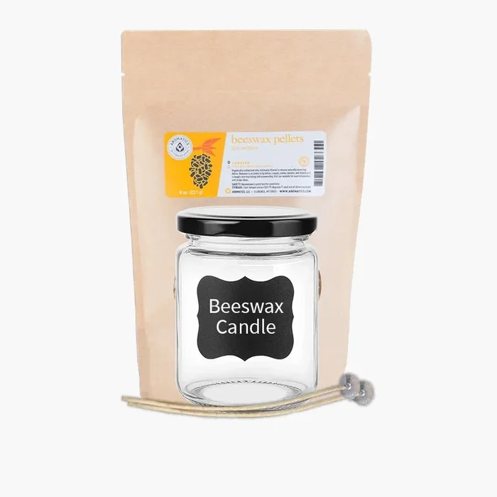 Beeswax Candle Bundle