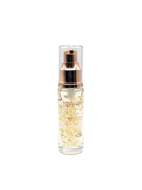 BELLA FOREVER COSMETICS 24K GOLD PRIMER