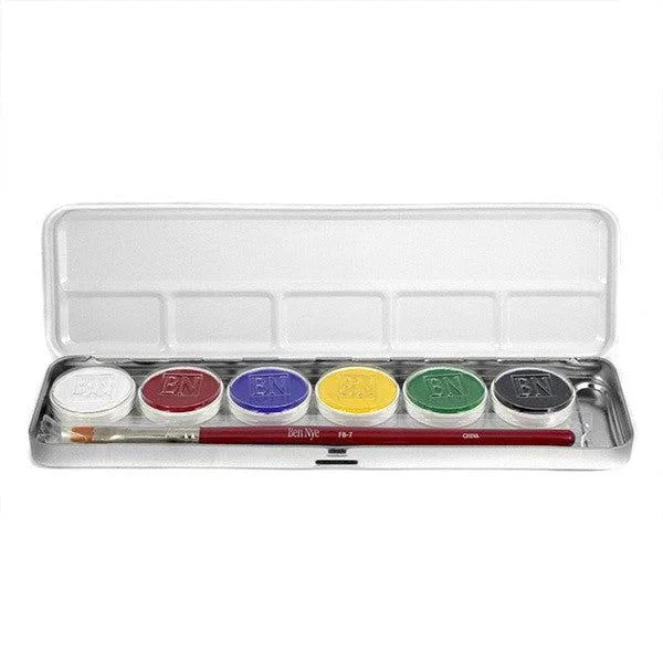 Ben Nye MagiCake Aqua Paint Palettes