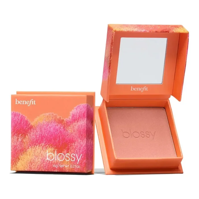 Benefit Cosmetics Blossy Blush buy for £31.00 Powder Blushes