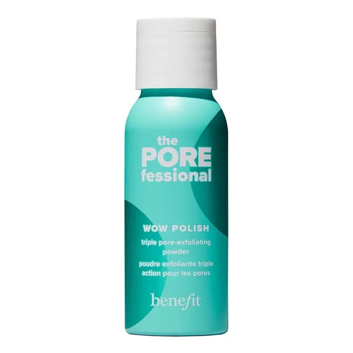 Benefit The Porefessional Wow Polish Triple PoreExfoliating Powder buy for 41,45 € and save 0% Gesichtspeelings
