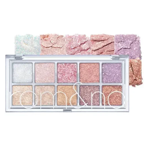 Better Than Palette 00 Light & Glitter Garden