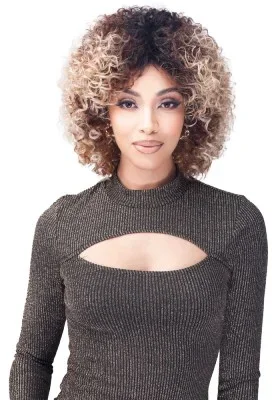 Bianca Premium synthetic Full Wig By Laude & Co