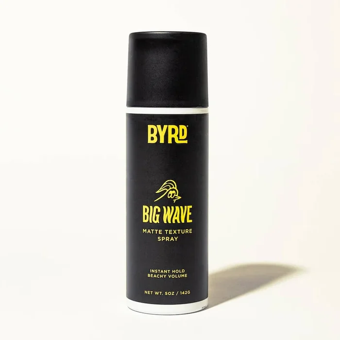 Big Wave Matte Texture Spray