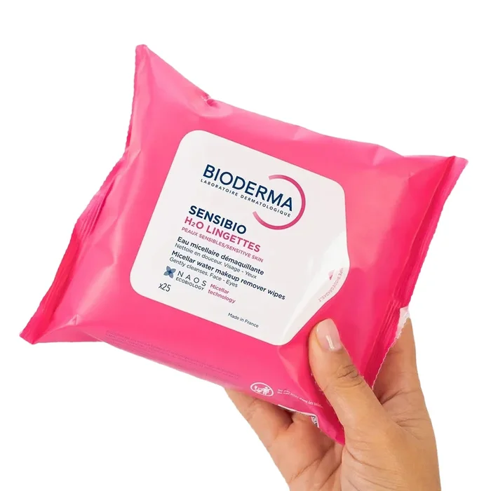 Bioderma Sensibio H2O Wipes