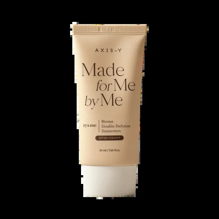 Biome Double Defense Sunscreen