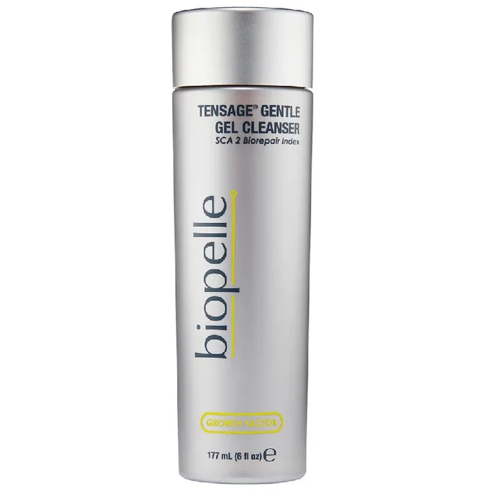 BioPelle Tensage Gentle Gel Cleanser 6oz / 177ml