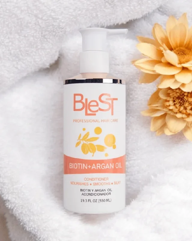 Biotin & Argan Oil Conditioner