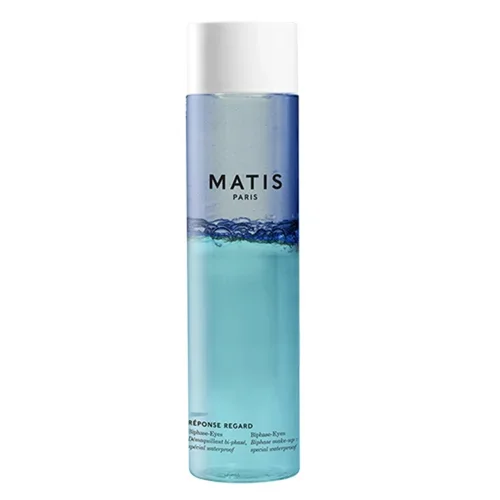BiphaseEyes Biphase Makeup Remover, Special Waterproof Matis