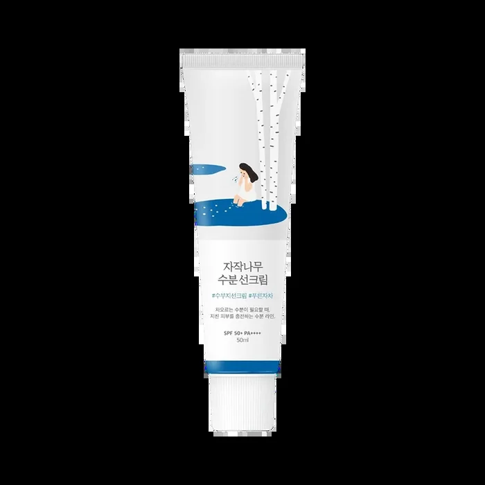 Birch Juice Moisturizing Sun Screen