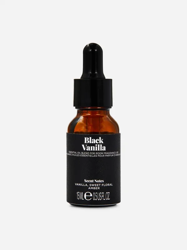 Black Essential Oil Drops Penneys