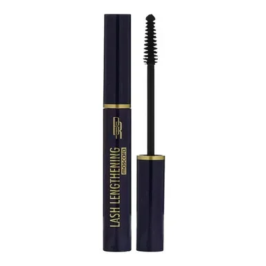 Black Radiance Lash Lengthening Mascara, Black, 0.27 Fluid Ounce