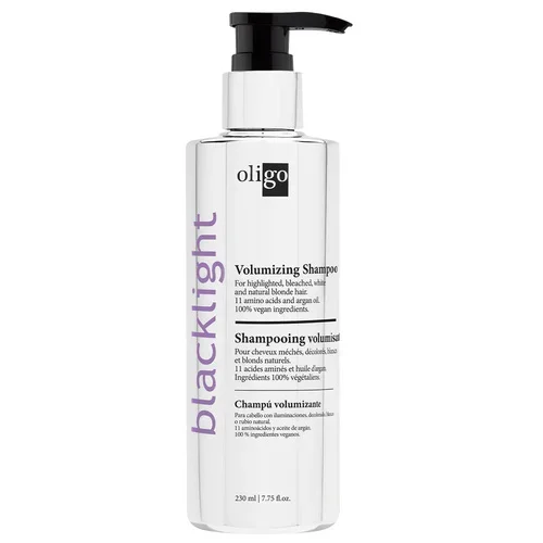 Blacklight Volumizing Shampoo Oligo Professionel